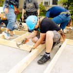 Habitat For Humanity CEO Build 2023