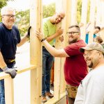 Habitat For Humanity CEO Build 2023