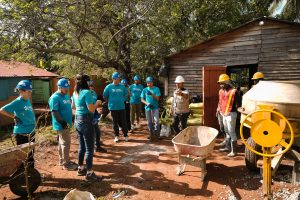 Tara's Story at Lakes Area Habitat for Humanity