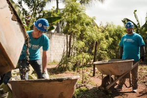 Tara's Story at Lakes Area Habitat for Humanity