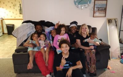 Sunny’s Family