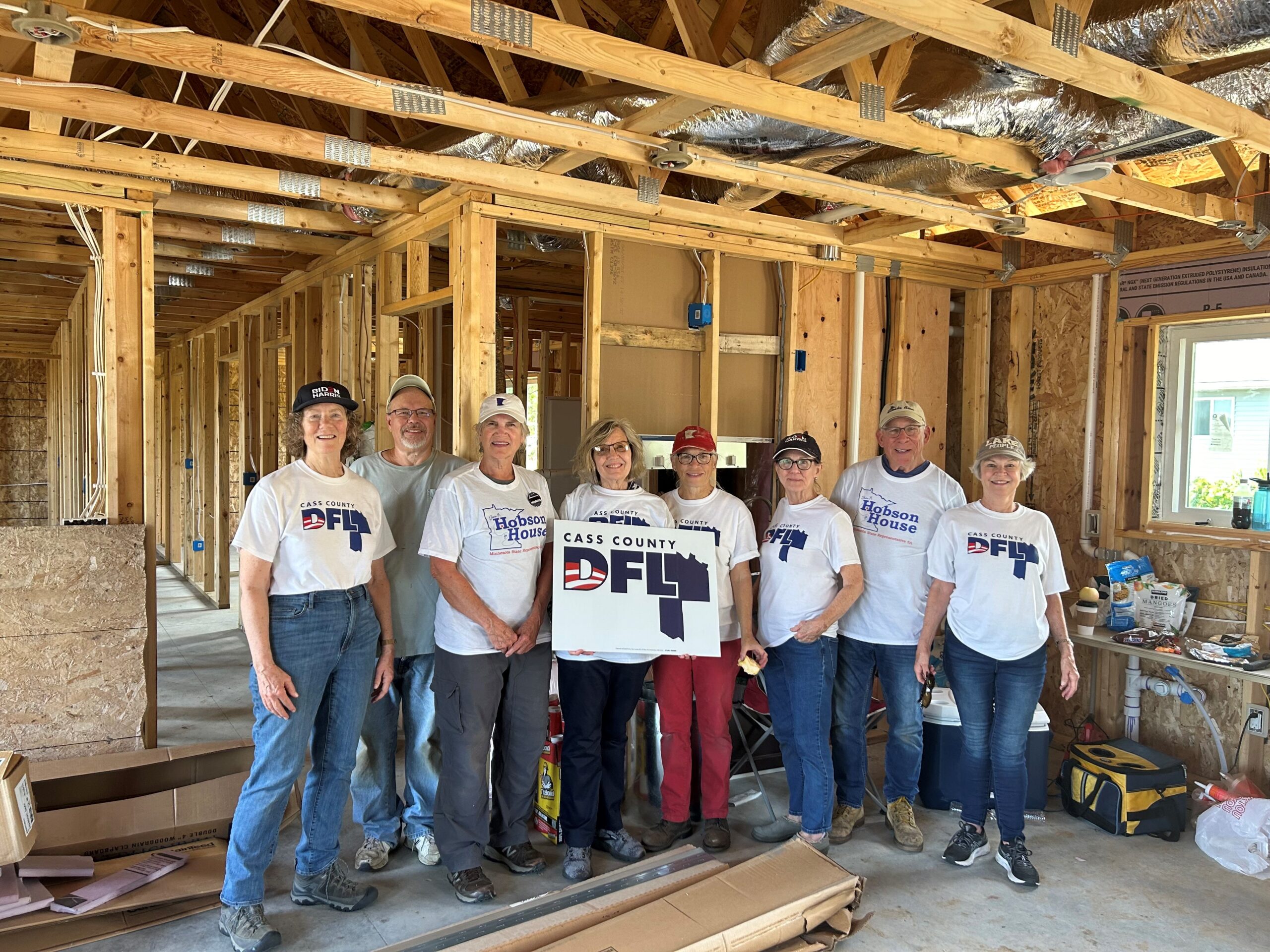 How can you help Lakes Area Habitat for Humanity