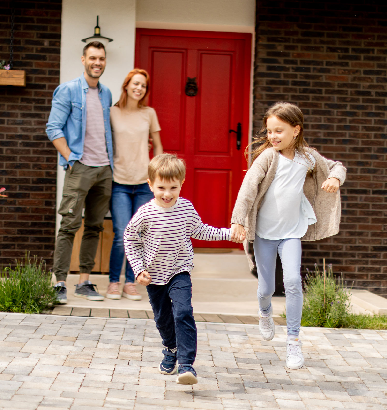 Family programs at Habitat for Humanity